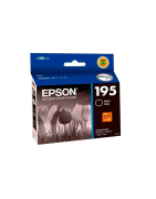Cartucho de Tinta Epson T195120-AL Negro Original