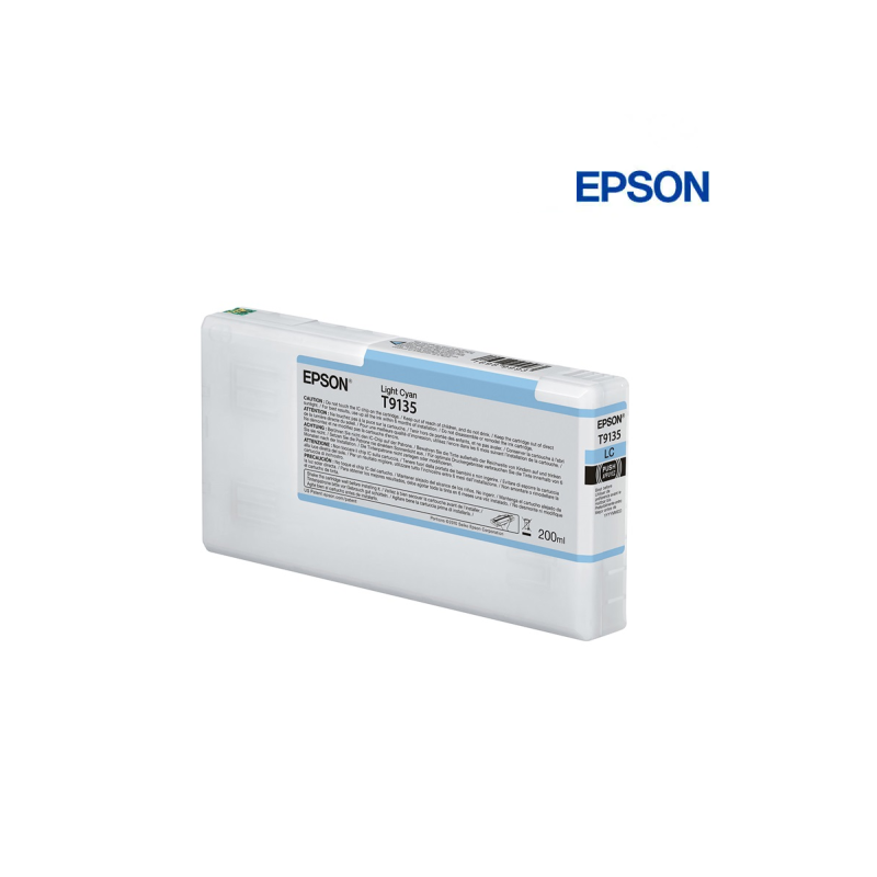 Cartucho de Tinta Epson T913500 Light Cyan Original