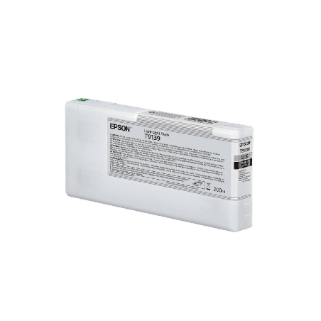 Cartucho de Tinta Epson T913900 Light Light Negro Original