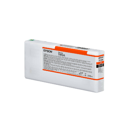 Cartucho de Tinta Epson T913A00 Orange Original