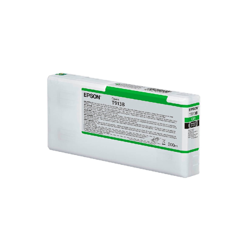 Cartucho de Tinta Epson T913B00 Green Original