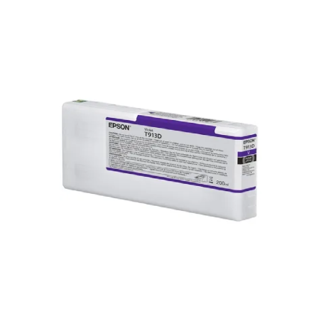 Cartucho de Tinta Epson T913D00 Violet Original