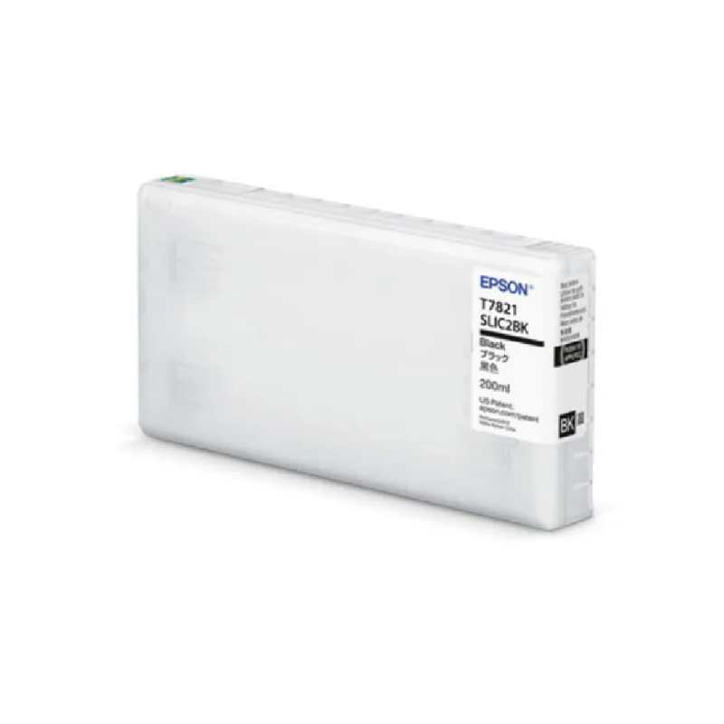 Cartucho de Tinta Epson T782100 Negro Original