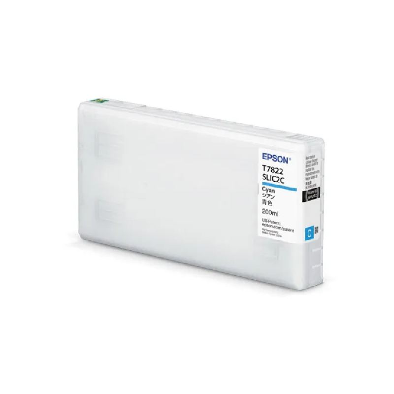 Cartucho de Tinta Epson T782200 Cyan Original