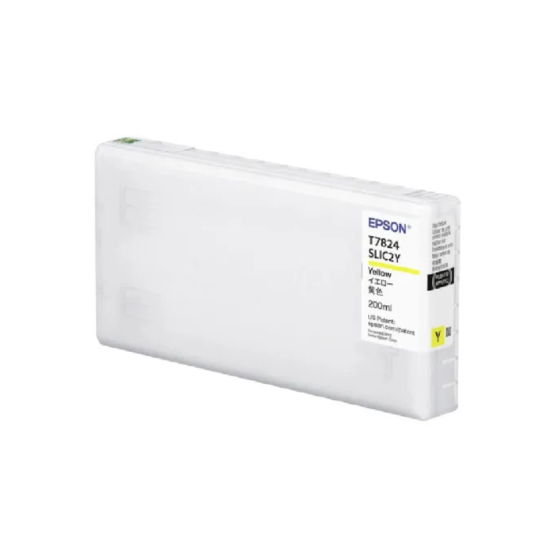 Cartucho de Tinta Epson T782400 Amarrillo Original