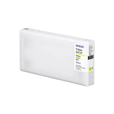 Cartucho de Tinta Epson T782400 Amarrillo Original