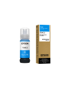 Botella de Tinta Epson T54C220 Cyan Original