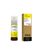 Botella de Tinta Epson T54C420 Amarrillo Original