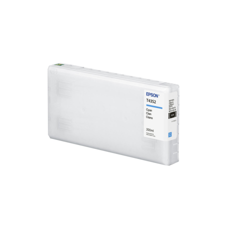 Cartucho de Tinta Epson T43S220 Cyan Original