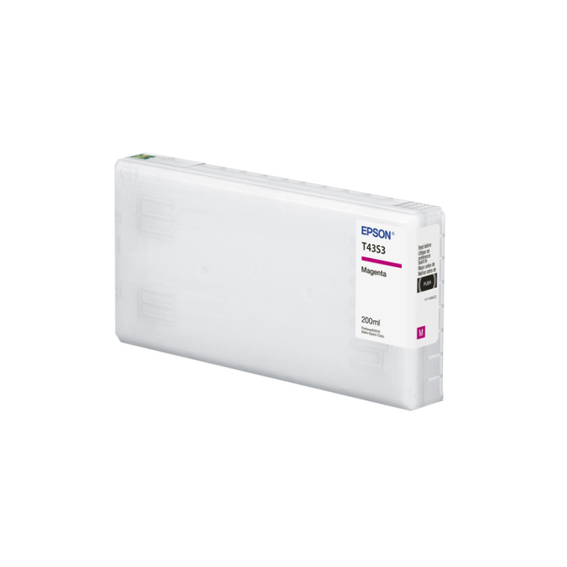 Cartucho de Tinta Epson T43S320 Magenta Original