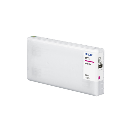 Cartucho de Tinta Epson T43S320 Magenta Original