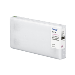 Cartucho de Tinta Epson T43S620 Light Magenta Original