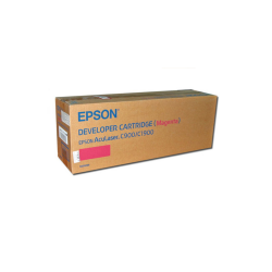 Cartucho de Tinta Epson para Acualaser C1000 - C2000 Magenta Original
