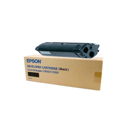 Cartucho de Tinta Epson para Epson C900 - C1900 Negro Original