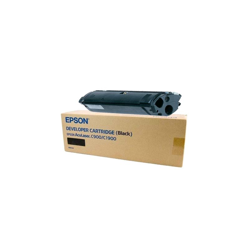 Cartucho de Tinta Epson para Epson C900 - C1900 Negro Original