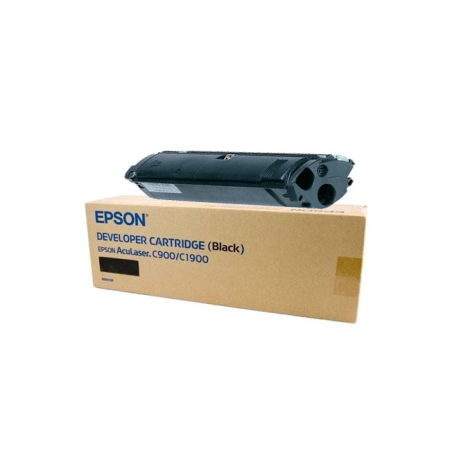 Cartucho de Tinta Epson para Epson C900 - C1900 Negro Original