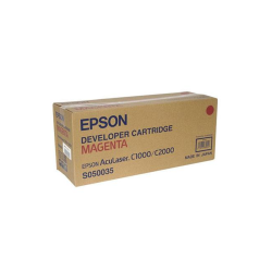 Cartucho de Tinta Epson S050035 Magenta Original