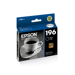 Cartucho de Tinta Epson T196120-AL Negro Original