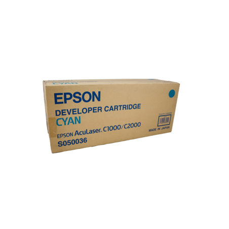 Cartucho Toner Epson S050036 Cyan Original