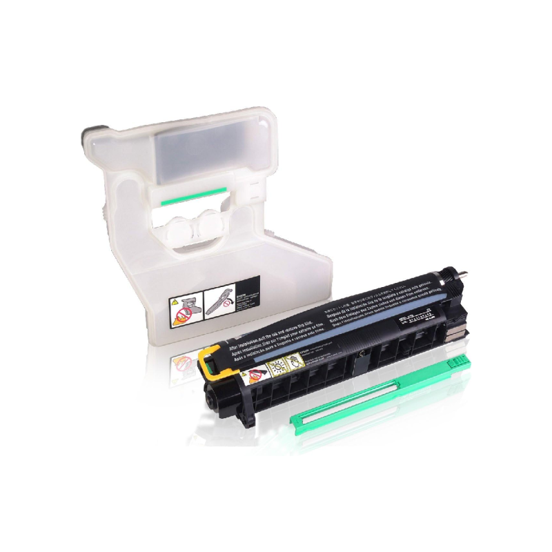 Epson Fotoconductor S051072 con Contenedor de Desperdicio, para AcuLaser C2000/C1000