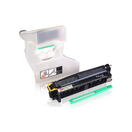 Epson Fotoconductor S051072 con Contenedor de Desperdicio, para AcuLaser C2000/C1000