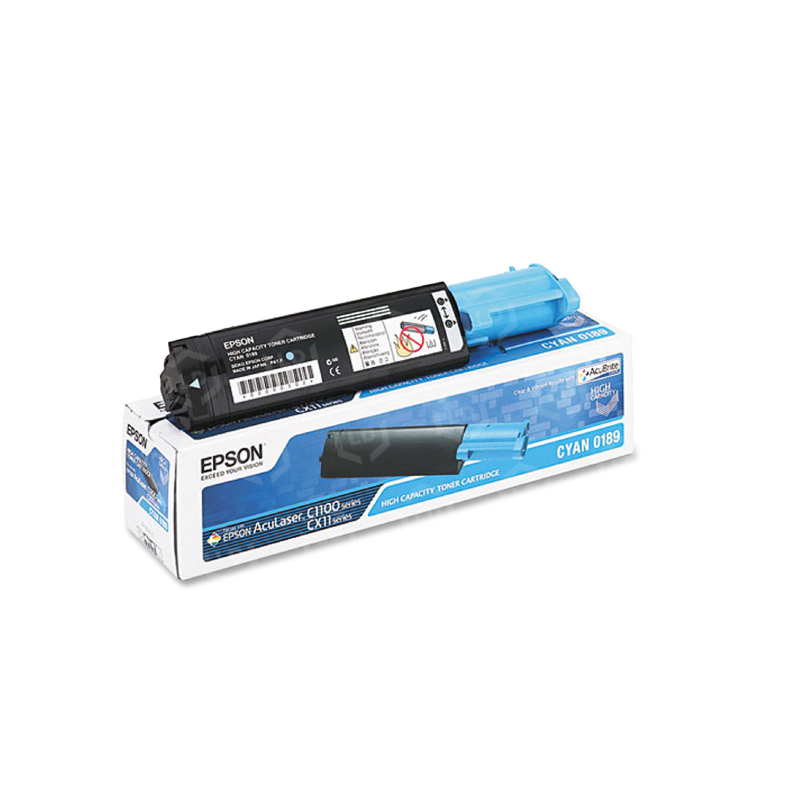Cartucho de Tinta Epson S050189 Cyan Original
