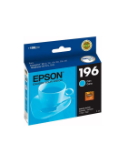 Cartucho de Tinta Epson T196220-AL Cyan Original