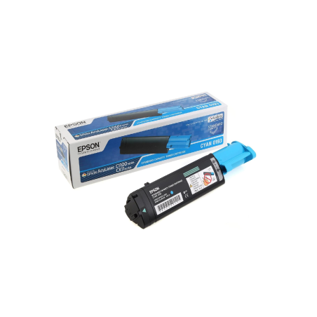 Cartucho de Tinta Epson S050193 Cyan Original