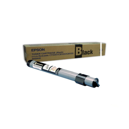 Cartucho de Tinta Epson S050038 Negro Original