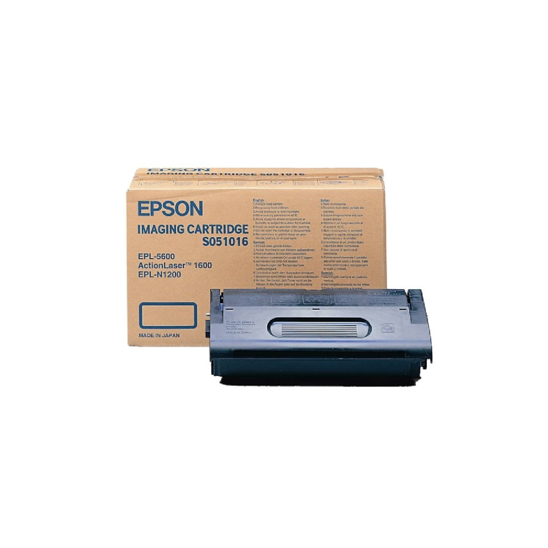 Cartucho de Tinta Epson Fotoconductor Unit S051016 Original