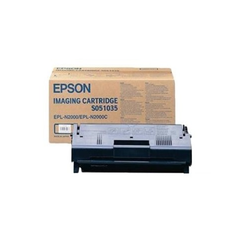 Cartucho de Tóner S051035 Negro Original