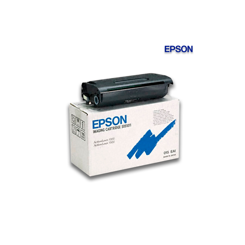 Cartucho de Tinta Epson S051011 Negro Original