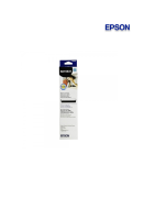 Cartucho de  Cinta Epson S015631 Negro Original