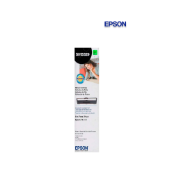 Cartucho de Cinta Epson S015329 Negro Original