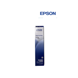 Cartucho de Cinta Epson S015630 Negro Original