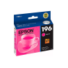 Cartucho de Tinta Epson T196320-AL Magenta Original