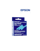 Cartucho de Cinta de Tela Epson S015032 Negro Original