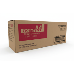Comprar Tóner Kyocera TK-867 Magenta Original en Colombia | Envío Rápido