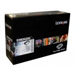 Comprar Unidad de Imagen Lexmark E260X22G Original en Colombia | Envío Rápido
