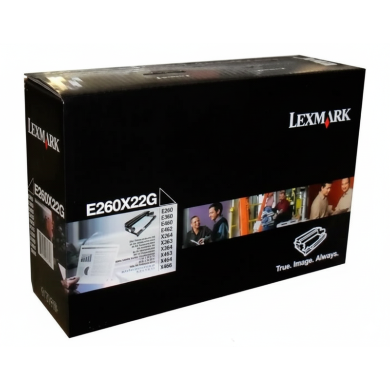 Comprar Unidad de Imagen Lexmark E260X22G Original en Colombia | Envío Rápido