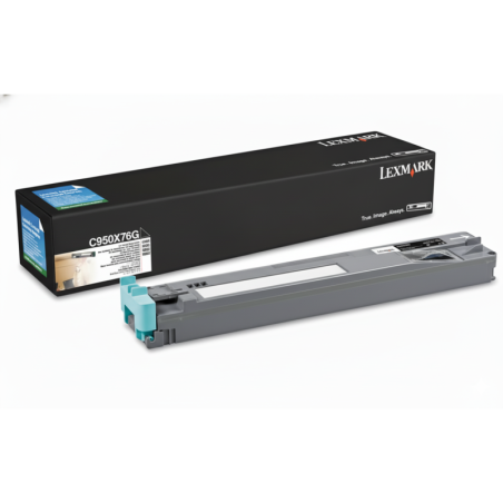 Comprar Botella Residual Lexmark C950X76G  Original en Colombia | Envío Rápido