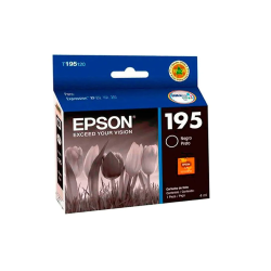 Cartucho de Tinta Epson T195120-AL Negro Original