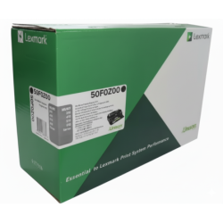 Comprar Unidad de Imagen Lexmark 50F0Z00 Negro Original en Colombia | Envío Rápido