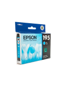 Cartucho de Tinta Epson T195120-AL Cyan Original