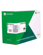 Comprar Unidad de Imagen Lexmark 24B6040 Negro Original en Colombia | Envío Rápido