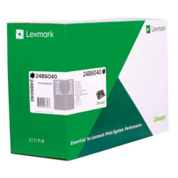 Comprar Unidad de Imagen Lexmark 24B6040 Negro Original en Colombia | Envío Rápido