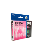 Cartucho de Tinta Epson T195320-AL Magenta Original