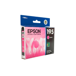 Cartucho de Tinta Epson T195320-AL Magenta Original