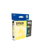 Cartucho de Tinta Epson T195420-AL Amarillo Original