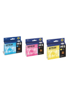 Cartucho de Tinta Epson T195520-AL  Cyan - Magenta - Amarillo Original